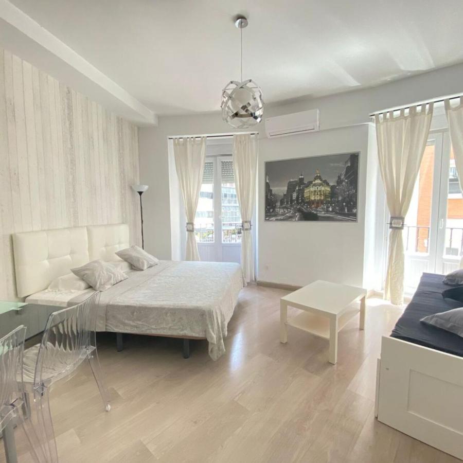 Stay Inn Madrid Dış mekan fotoğraf