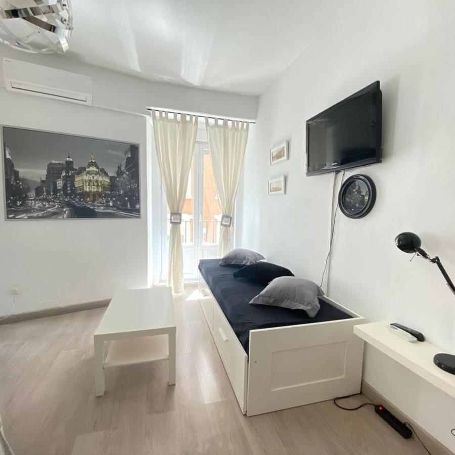 Stay Inn Madrid Dış mekan fotoğraf