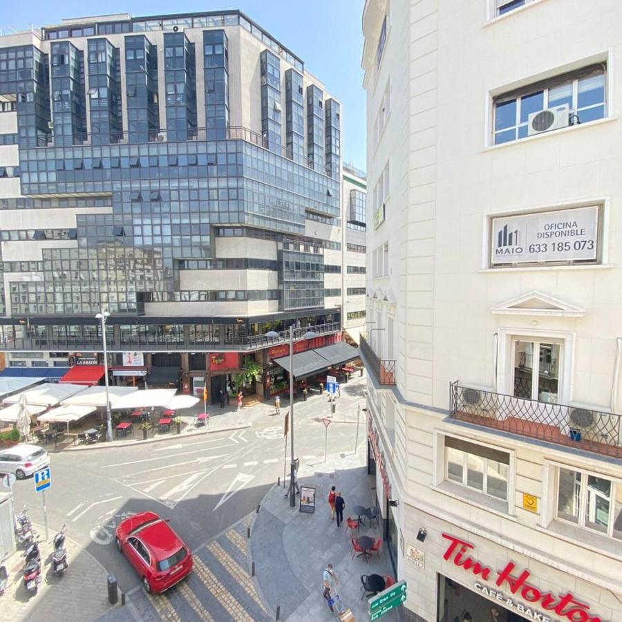 Stay Inn Madrid Dış mekan fotoğraf