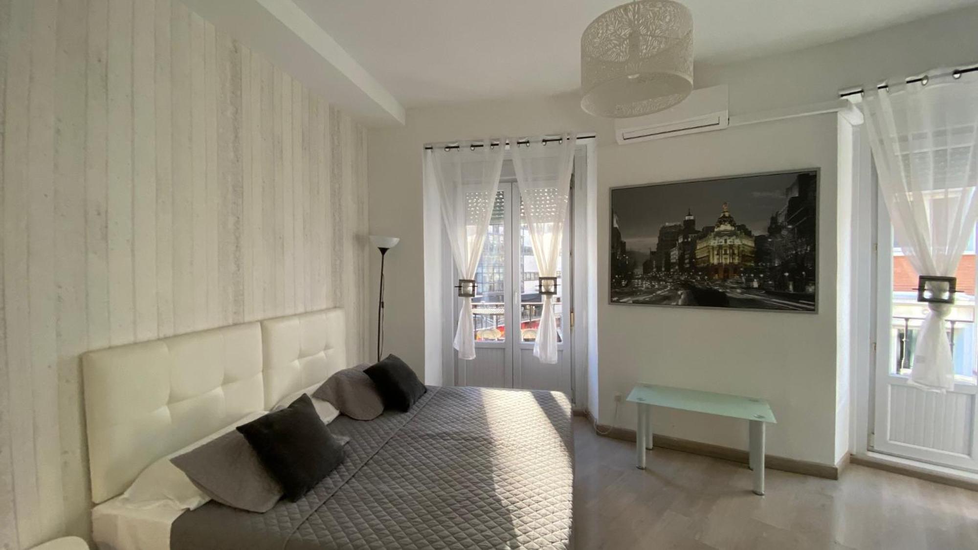 Stay Inn Madrid Dış mekan fotoğraf