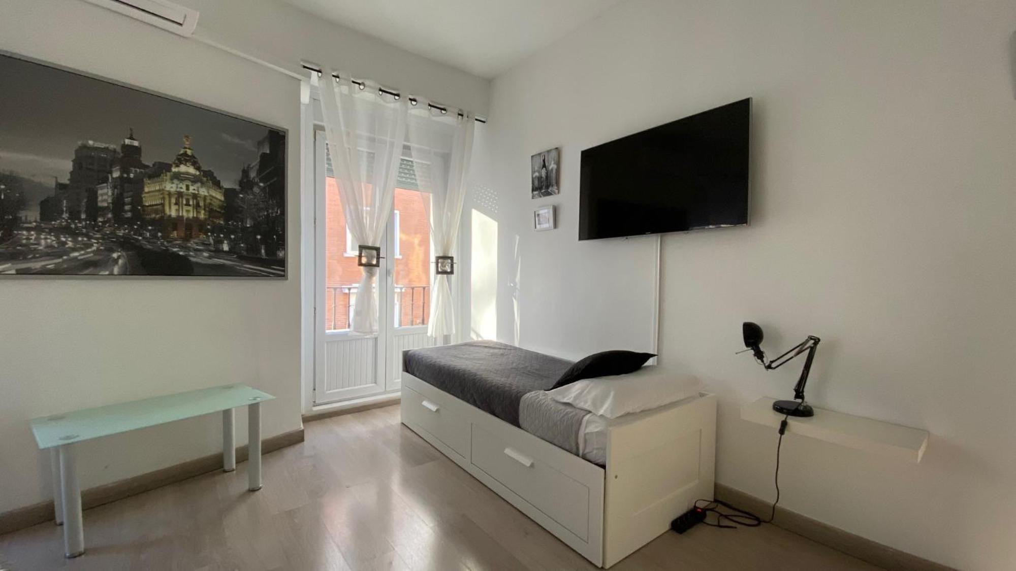 Stay Inn Madrid Dış mekan fotoğraf