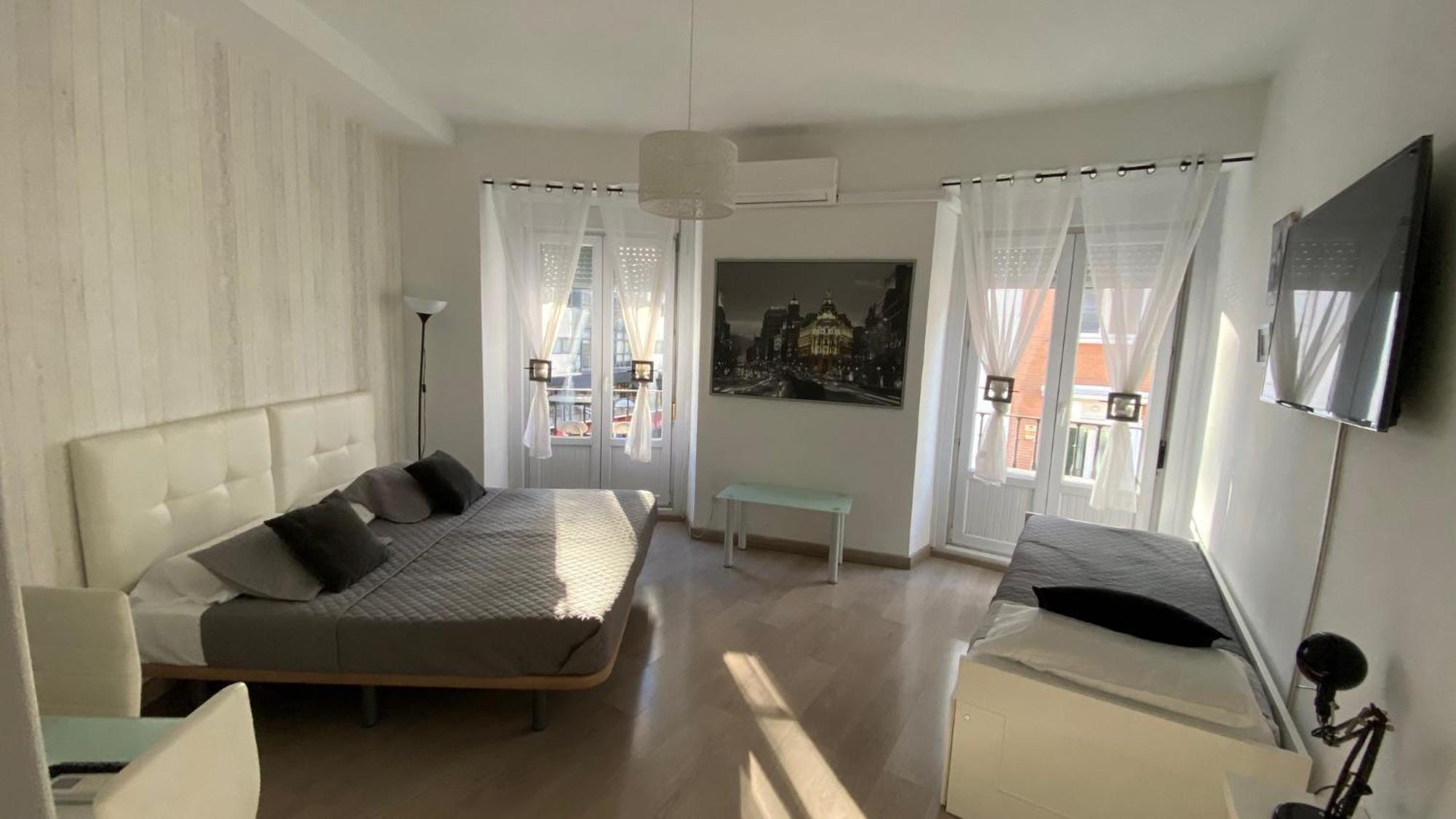 Stay Inn Madrid Dış mekan fotoğraf