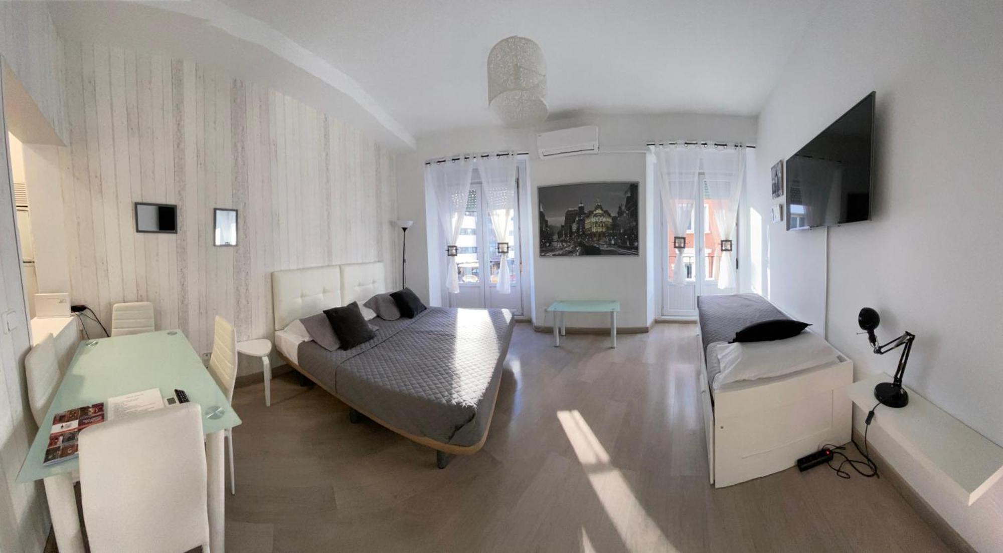 Stay Inn Madrid Dış mekan fotoğraf