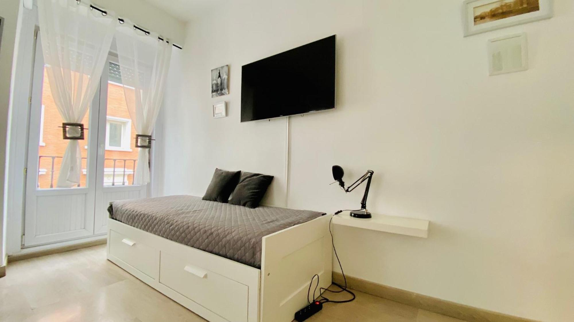 Stay Inn Madrid Dış mekan fotoğraf