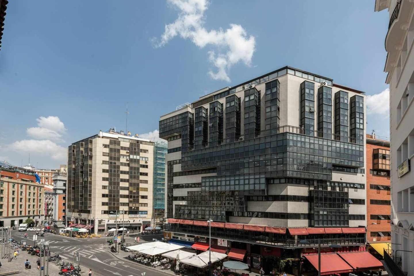 Stay Inn Madrid Dış mekan fotoğraf