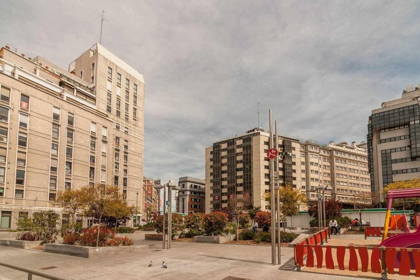 Stay Inn Madrid Dış mekan fotoğraf