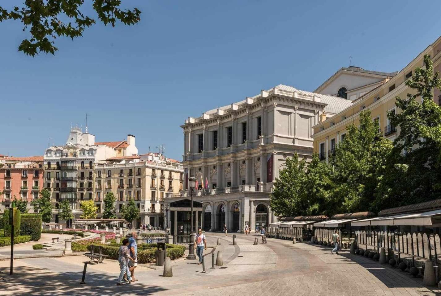 Stay Inn Madrid Dış mekan fotoğraf