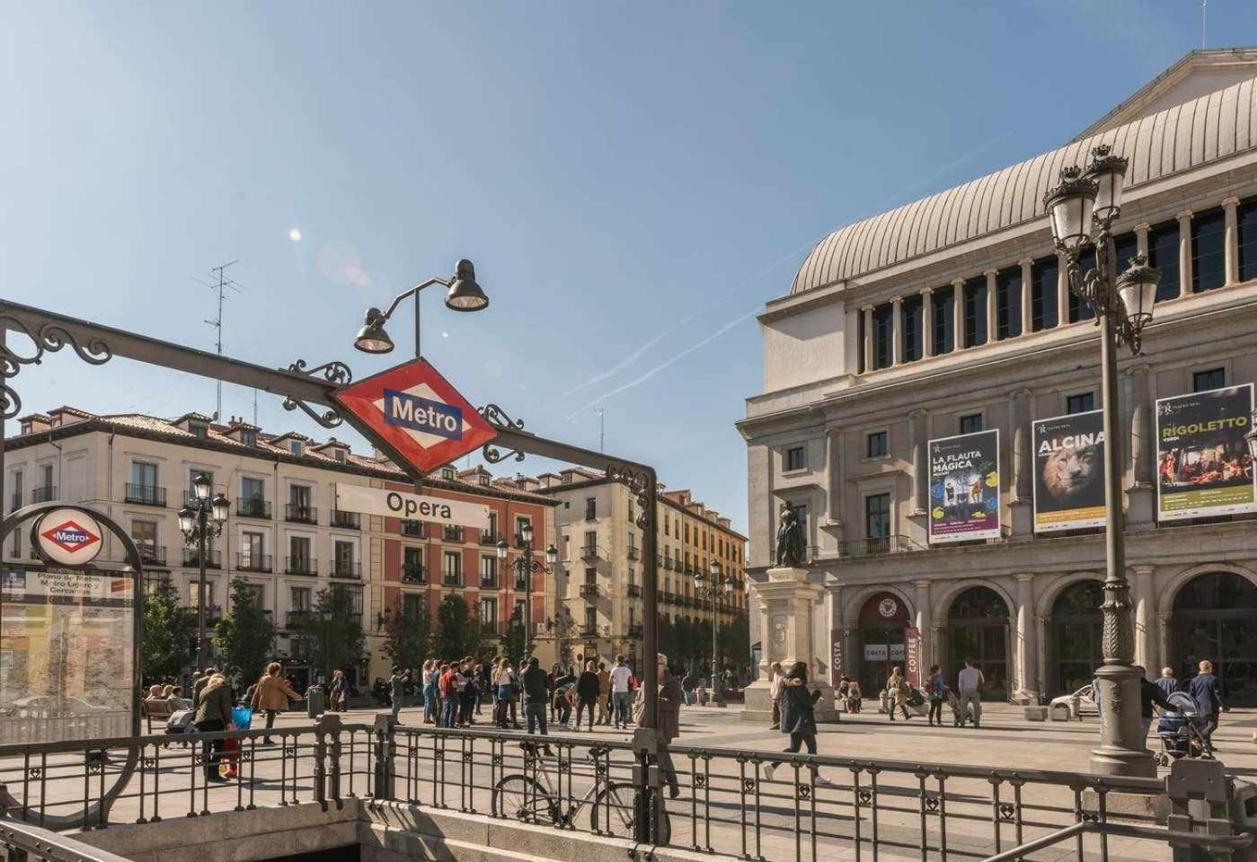 Stay Inn Madrid Dış mekan fotoğraf