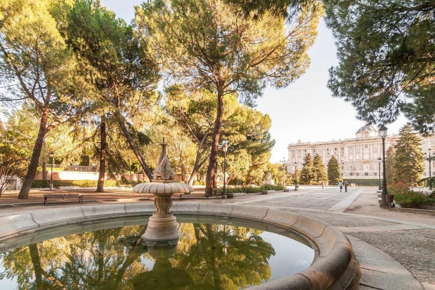 Stay Inn Madrid Dış mekan fotoğraf